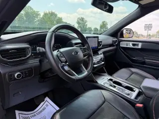 Ford Explorer 2023 AWD ST-Line 4 puertas SUV