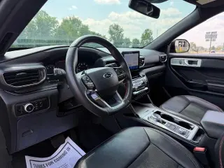 Ford Explorer 2023 AWD ST-Line 4 puertas SUV