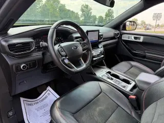 Ford Explorer 2023 AWD ST-Line 4 puertas SUV