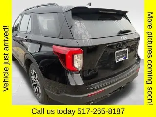 Ford Explorer 2023 AWD ST-Line 4 puertas SUV