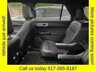 Ford Explorer 2023 AWD ST-Line 4 puertas SUV