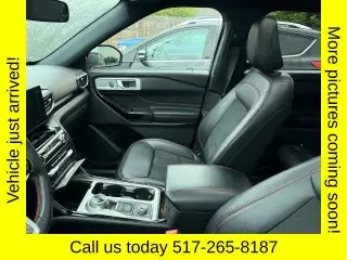 Ford Explorer 2023 AWD ST-Line 4 puertas SUV