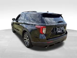 Ford Explorer 2023 AWD ST-Line 4 puertas SUV