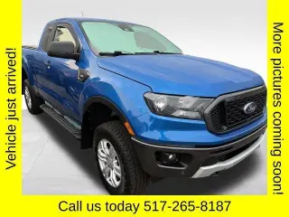Ford Ranger 2022 4x4 XLT 4 puertas SuperCab 1.86 m de caja corta