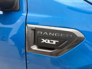 Ford Ranger 2022 4x4 XLT 4 puertas SuperCab 1.86 m de caja corta