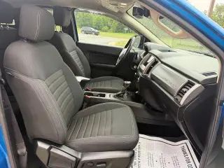 Ford Ranger 2022 4x4 XLT 4 puertas SuperCab 1.86 m de caja corta