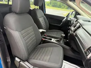 Ford Ranger 2022 4x4 XLT 4 puertas SuperCab 1.86 m de caja corta