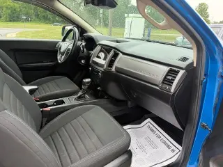 Ford Ranger 2022 4x4 XLT 4 puertas SuperCab 1.86 m de caja corta