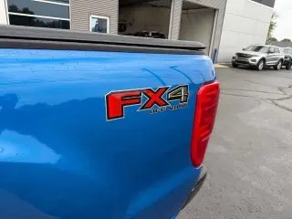 Ford Ranger 2022 4x4 XLT 4 puertas SuperCab 1.86 m de caja corta