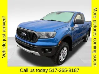 Ford Ranger 2022 4x4 XLT 4 puertas SuperCab 1.86 m de caja corta