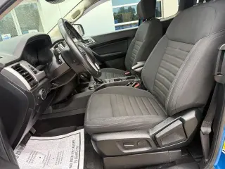 Ford Ranger 2022 4x4 XLT 4 puertas SuperCab 1.86 m de caja corta