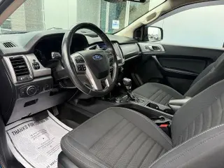 Ford Ranger 2022 4x4 XLT 4 puertas SuperCab 1.86 m de caja corta