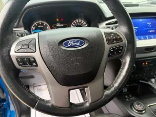 Ford Ranger 2022 4x4 XLT 4 puertas SuperCab 1.86 m de caja corta