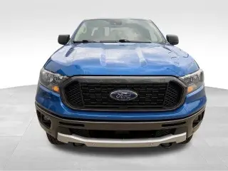 Ford Ranger 2022 4x4 XLT 4 puertas SuperCab 1.86 m de caja corta