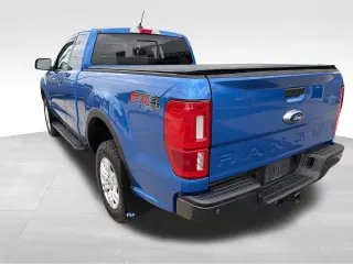 Ford Ranger 2022 4x4 XLT 4 puertas SuperCab 1.86 m de caja corta