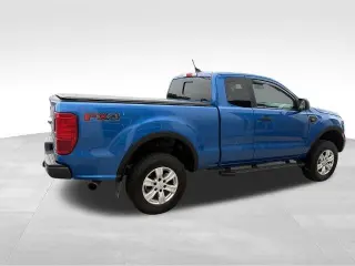 Ford Ranger 2022 4x4 XLT 4 puertas SuperCab 1.86 m de caja corta