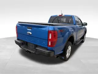 Ford Ranger 2022 4x4 XLT 4 puertas SuperCab 1.86 m de caja corta