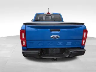 Ford Ranger 2022 4x4 XLT 4 puertas SuperCab 1.86 m de caja corta