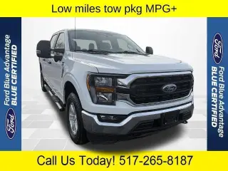 Ford F-150 2023 4x4 XLT 4 puertas SuperCrew 5.5 pies SB