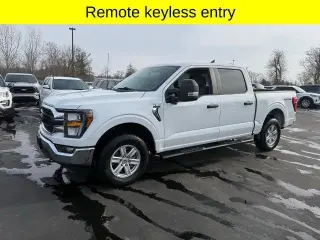 Ford F-150 2023 4x4 XLT 4 puertas SuperCrew 5.5 pies SB