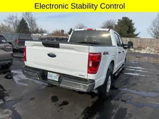 Ford F-150 2023 4x4 XLT 4 puertas SuperCrew 5.5 pies SB