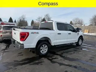 Ford F-150 2023 4x4 XLT 4 puertas SuperCrew 5.5 pies SB