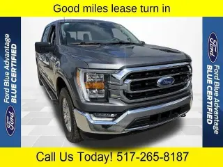 Ford F-150 2023 4x4 XLT 4 puertas SuperCrew 5.5 pies caja corta