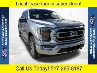 Ford F-150 2023 4x4 XLT 4 puertas SuperCrew 5.5 pies SB