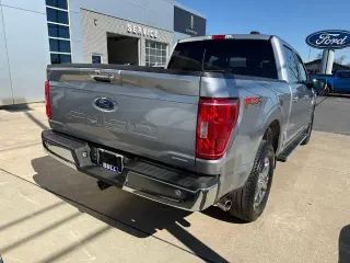 Ford F-150 2023 4x4 XLT 4 puertas SuperCrew 5.5 pies SB