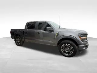 Ford F-150 2024 4x4 STX 4 puertas SuperCrew 5.5 pies. Caja corta