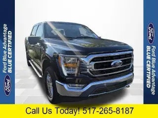 Ford F-150 2023 4x4 XLT 4 puertas SuperCrew 6.5 pies SB
