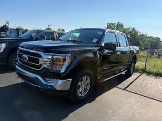 Ford F-150 2023 4x4 XLT 4 puertas SuperCrew 6.5 pies SB
