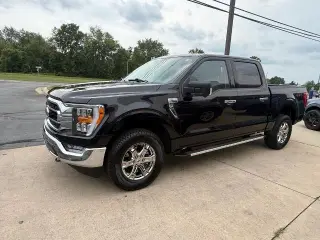 Ford F-150 2023 4x4 XLT 4 puertas SuperCrew 6.5 pies SB