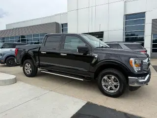 Ford F-150 2023 4x4 XLT 4 puertas SuperCrew 6.5 pies SB