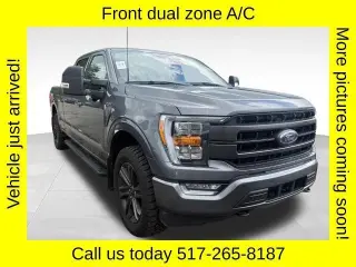 Ford F-150 2023 4x4 Lariat 4 puertas SuperCrew 5.5 pies. Caja corta