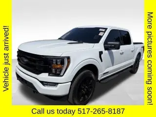 Ford F-150 2023 4x4 XLT 4 puertas SuperCrew 6.5 pies. SB