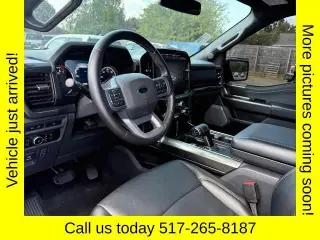 Ford F-150 2023 4x4 XLT 4 puertas SuperCrew 6.5 pies. SB