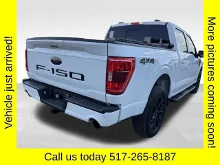 Ford F-150 2023 4x4 XLT 4 puertas SuperCrew 6.5 pies. SB