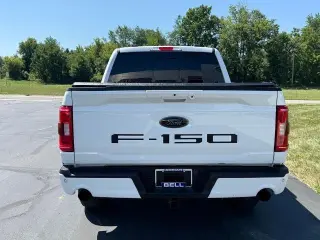 Ford F-150 2023 4x4 XLT 4 puertas SuperCrew 6.5 pies. SB