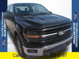 Ford F-150 2025 4x4 XLT 4 puertas SuperCrew 6.5 pies SB