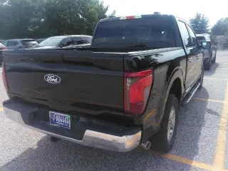 Ford F-150 2025 4x4 XLT 4 puertas SuperCrew 6.5 pies SB