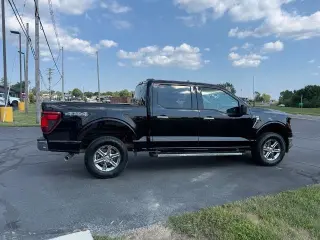 Ford F-150 2025 4x4 XLT 4 puertas SuperCrew 6.5 pies SB