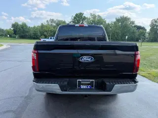 Ford F-150 2025 4x4 XLT 4 puertas SuperCrew 6.5 pies SB