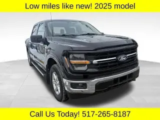 Ford F-150 2025 4x4 XLT 4 puertas SuperCrew 6.5 pies. SB