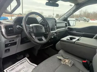 Ford F-150 2025 4x4 XLT 4 puertas SuperCrew 6.5 pies. SB