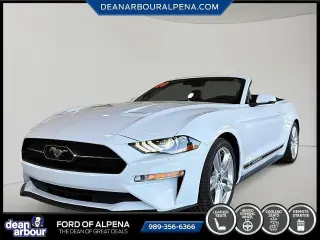 Ford Mustang 2020 EcoBoost 2dr Convertible