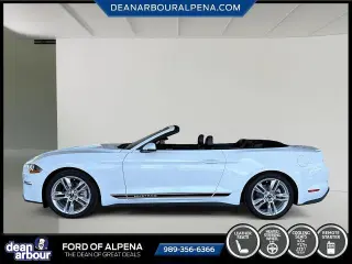 Ford Mustang 2020 EcoBoost 2dr Convertible