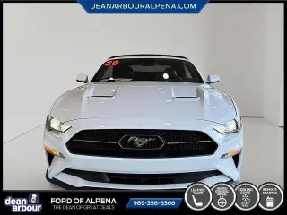 Ford Mustang 2020 EcoBoost 2dr Convertible