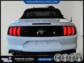 Ford Mustang 2020 EcoBoost 2dr Convertible