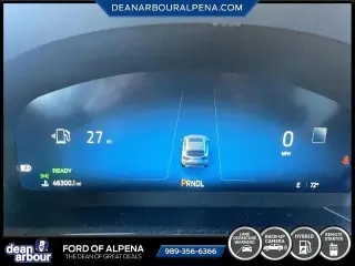 Ford Escape Híbrido 2023 AWD Platinum 4 puertas SUV
